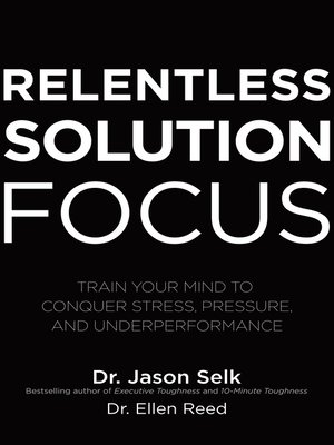 cover image of Relentless Solution Focus